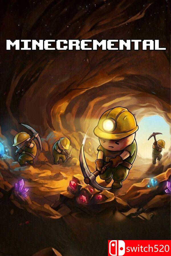 《我的增量矿工（Minecremental）》Build 22422296 [英文]-云泽轻创网