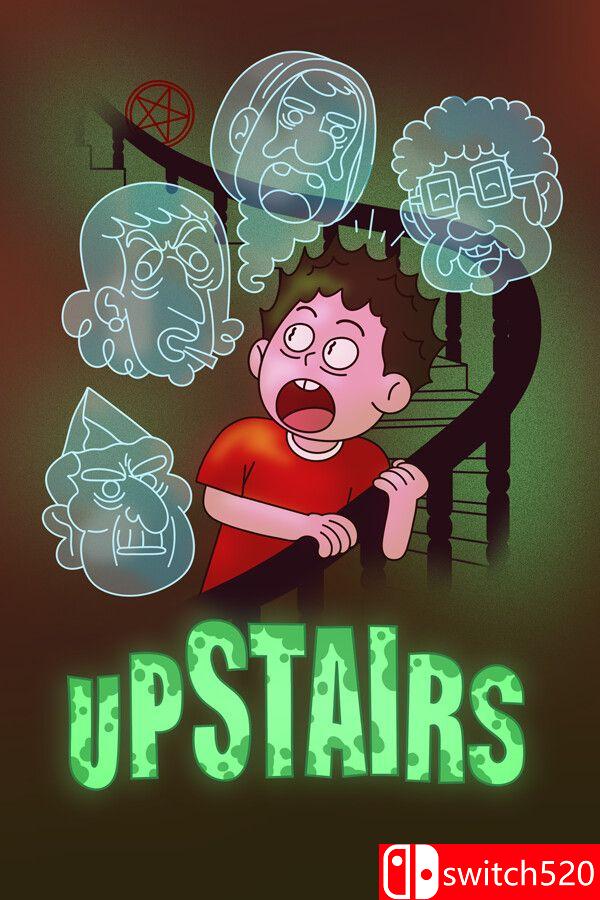 《楼上（Upstairs）》[英文]-云泽轻创网