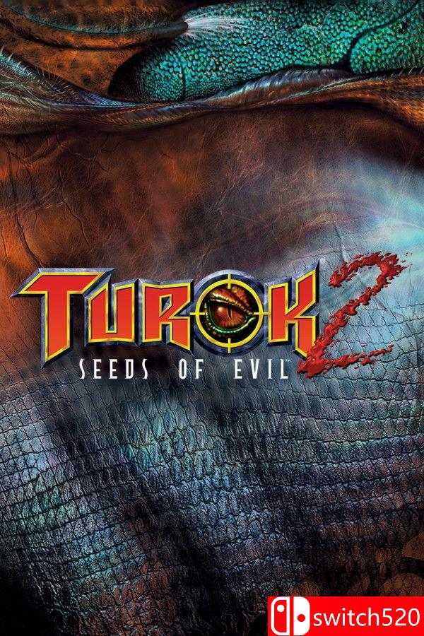 《恐龙猎人2（Turok 2: Seeds of Evil）》重制版 v3.0.1336 [英文]-云泽轻创网