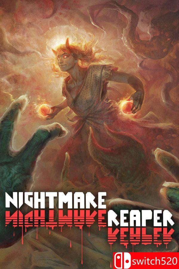 《死亡收割者（Nightmare Reaper）》v3.3 [英文]-云泽轻创网