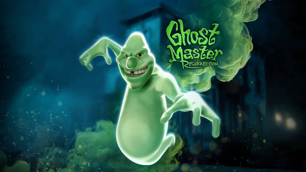 鬼魂大师 重生丨Ghost Master: Resurrection-云泽轻创网