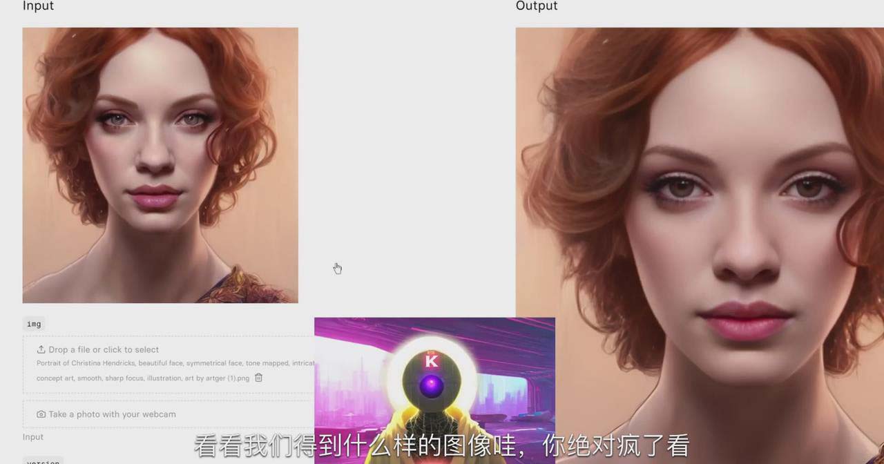 图片[1]-K Mastery – Stable Diffusion AI软件绘画速成从小白到精通-72节-中英字幕-云泽轻创网