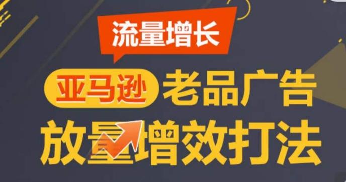 亚马逊流量增长-老品广告放量增效打法，循序渐进，打造更多TOP listing​-云泽轻创网