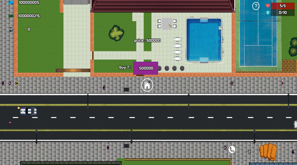 《街头帮派 Gangs of the street》英文版-云泽轻创网