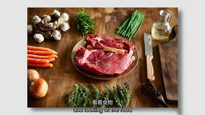 图片[4]-iPhone 美食摄影-掌握美食摄影造型-构图和编辑艺术-21节课-中英字幕-云泽轻创网