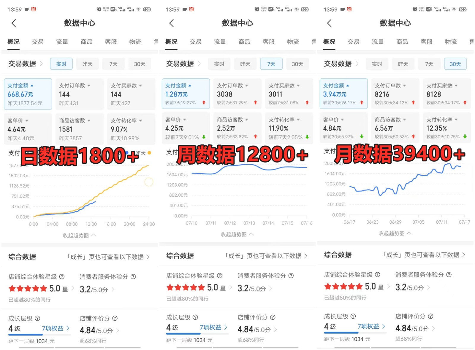 拼多多虚拟店铺项目，电脑挂机自动发货，单店日利润300+-云泽轻创网