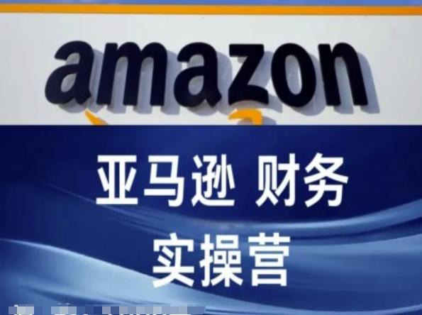 亚马逊财务核算实操营-亚马逊跨境电商教程-云泽轻创网