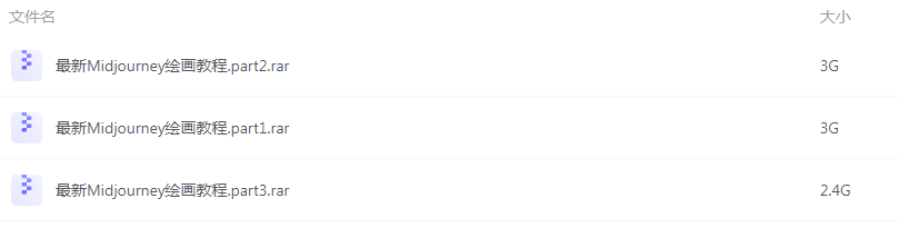 AI绘画Midjourney新手零基础系统教程-云泽轻创网