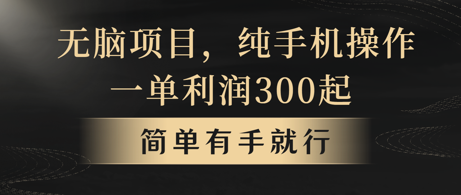 全网首发，翻身项目，年前最赚钱项目之一。收益翻倍！-云泽轻创网