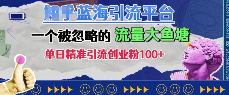 豆瓣蓝海引流平台，一个被忽略的流量大鱼塘，单日精准引流创业粉100+-云泽轻创网