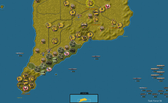 《战略命令WWII：太平洋战争 Strategic Command WWII: War in Pacific》英文版-云泽轻创网