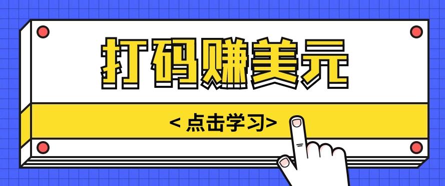 手动输入验证码，每天多投入几个小时，也能轻松获得两三千元的收入-云泽轻创网