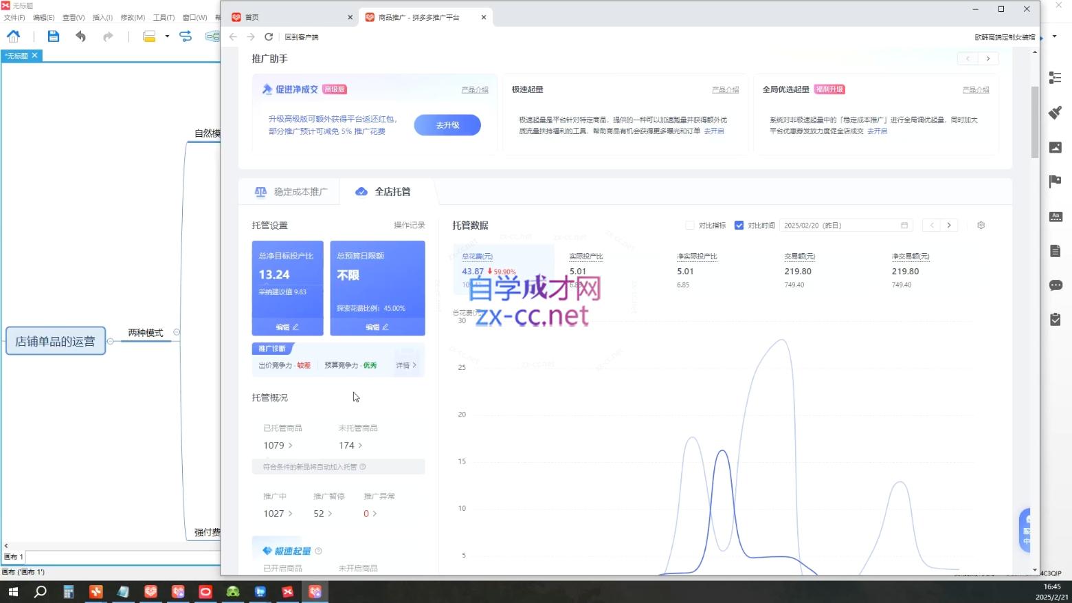 齐论拼多多vip课程-云泽轻创网