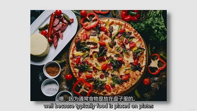 图片[3]-iPhone 美食摄影-掌握美食摄影造型-构图和编辑艺术-21节课-中英字幕-云泽轻创网