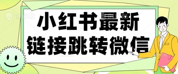 【首发】小红书最新链接跳转技术，无视任何违规！！-云泽轻创网