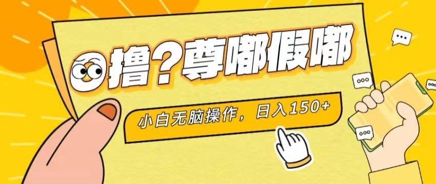 最新项目 暴力0撸 小白无脑操作 无限放大 支持矩阵 单机日入280+-云泽轻创网