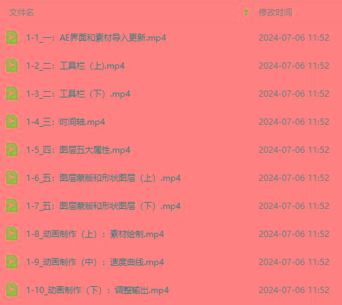 图片[2]-最新AE动画培训班-第六期：插画绘画太保守如何突破(教程+素材-云泽轻创网