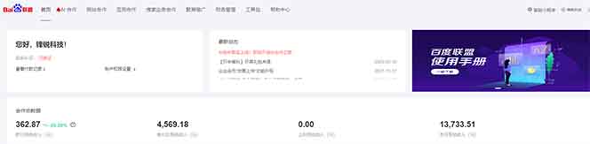 全新广告联盟最新玩法 全自动脚本运行单机300+ 项目稳定新手小白可做-云泽轻创网
