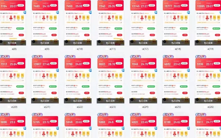 25年最新项目批量操作，小白也能轻松月入过W，可无限放大【揭秘】-云泽轻创网