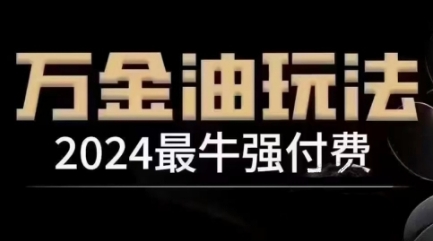 2024最牛强付费，万金油强付费玩法，干货满满，全程实操起飞(更新25年04月)-云泽轻创网