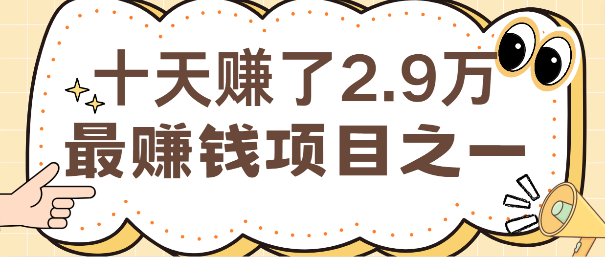 闲鱼小红书最赚钱项目之一，纯手机操作简单，小白必学轻松月入6万+-云泽轻创网