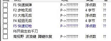 逆战PVP小功能CT-云泽轻创网