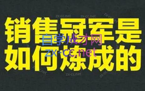 林林老师·成为外贸销售冠军课-云泽轻创网
