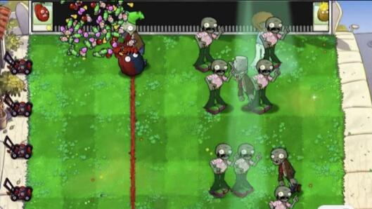 植物大战僵尸杂交版直装-云泽轻创网