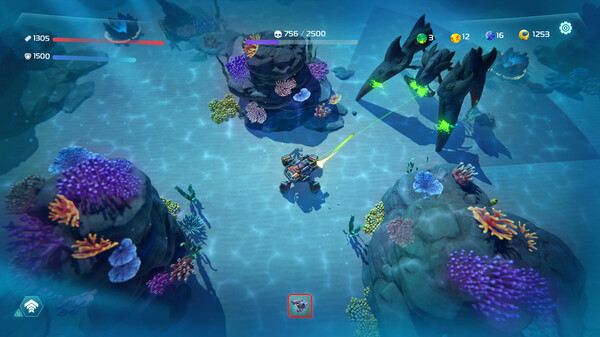 《海洋守护者：代号 Codename: Ocean Keeper》中文版-云泽轻创网