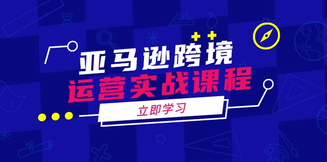 亚马逊跨境运营实战课程：涵盖亚马逊运营、申诉、选品等多个方面-云泽轻创网