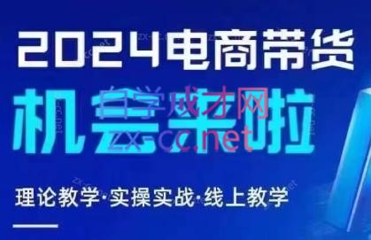 番薯达人学院·2024图文带货训练营-云泽轻创网