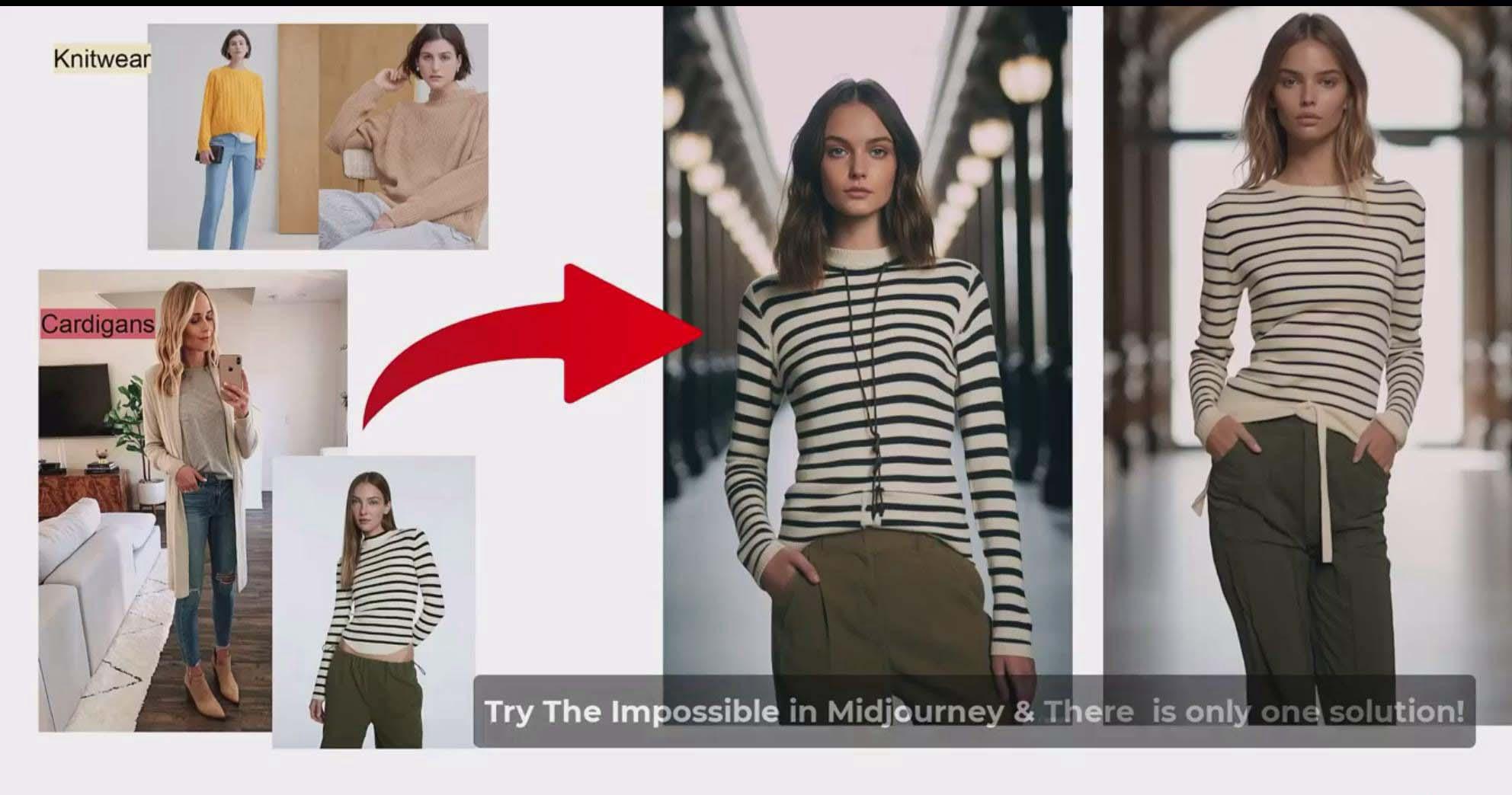 图片[12]-利用 Midjourneys Ai 人工智能设计自己的服装AI大师班-10节课-中英字幕-云泽轻创网