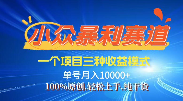 【灵狐计划】视频号最新爆火赛道，三种收益模式，0粉新号条条热门原创…-云泽轻创网