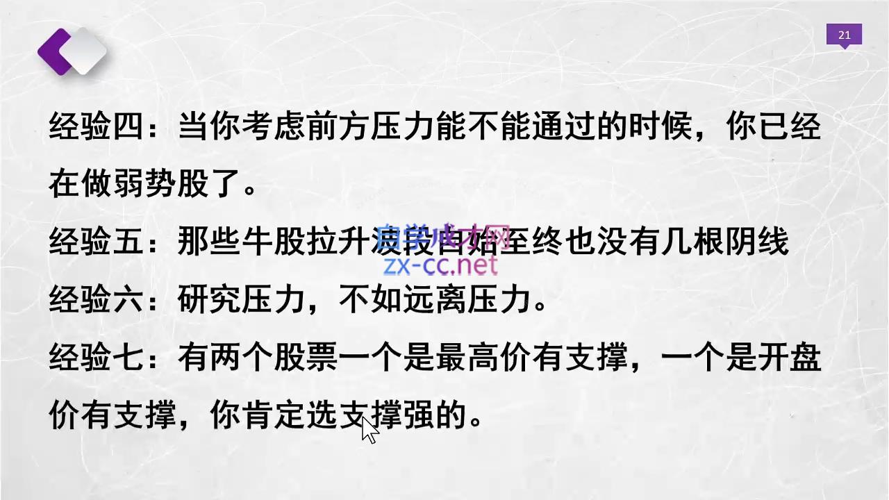 晓光老师·2024股票交易通关课程-云泽轻创网